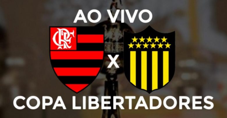 Flamengo x Peñarol ao vivo - Foto/Divulgação