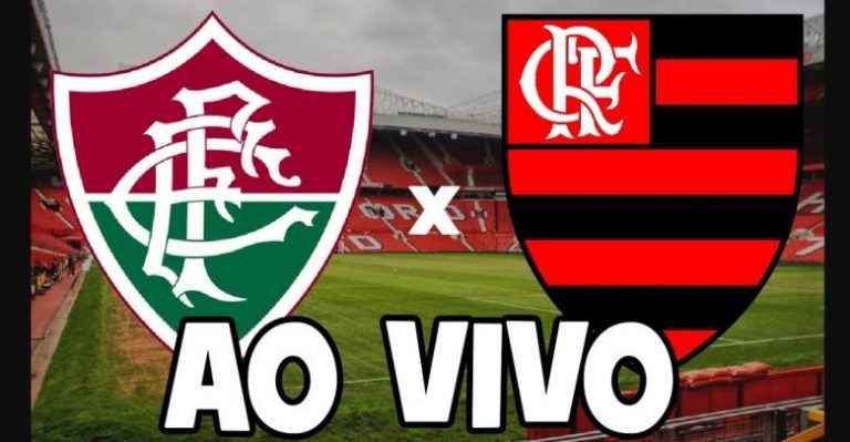 Flamengo x Fluminense ao vivo - Foto/Divulgação