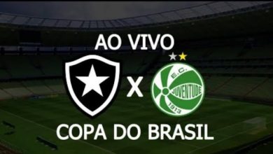 Botafogo x Juventude ao vivo - Foto/Divulgação