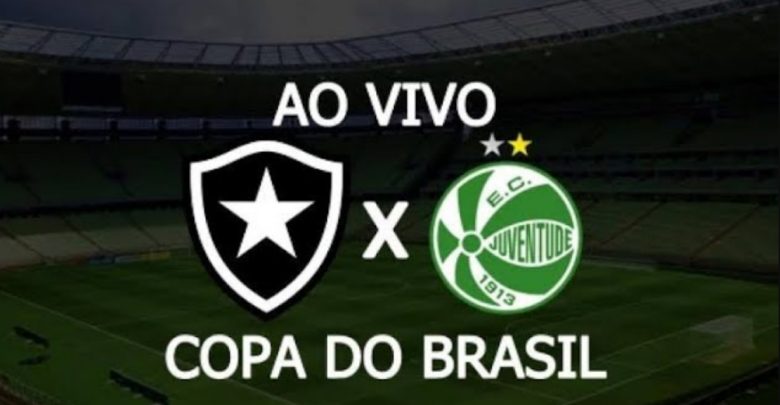 Botafogo x Juventude ao vivo - Foto/Divulgação