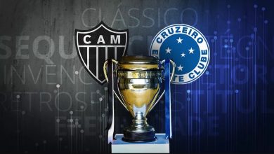 Atlético-MG x Cruzeiro ao vivo - Foto/Divulgação