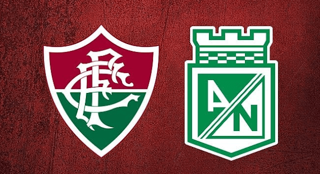 Fluminense x Atlético Nacional ao vivo - Foto/Divulgação
