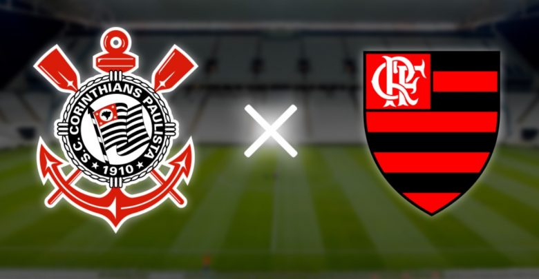 Flamengo x Corinthians ao vivo - Foto/Divulgação