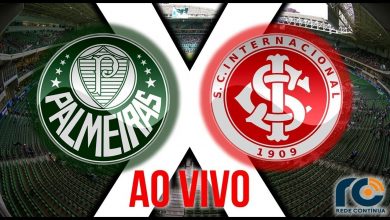 Palmeiras x Internacional ao vivo - Foto/Divulgação