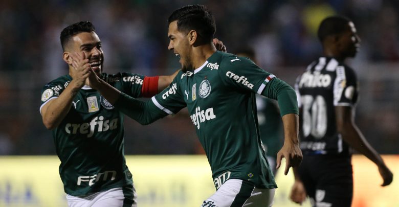 Palmeiras x Sampaio Correa - Foto/Divulgação