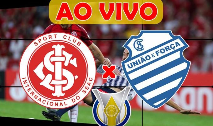 Internacional x Paysandu ao vivo - Foto/Divulgação
