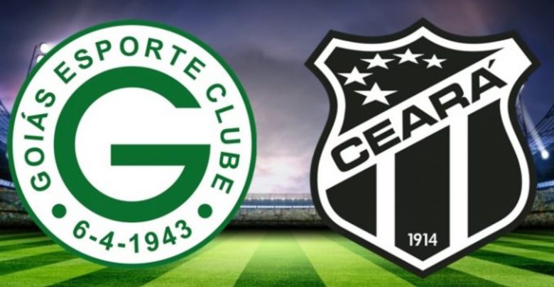 Goiás x Ceará ao vivo - Foto/Divulgação