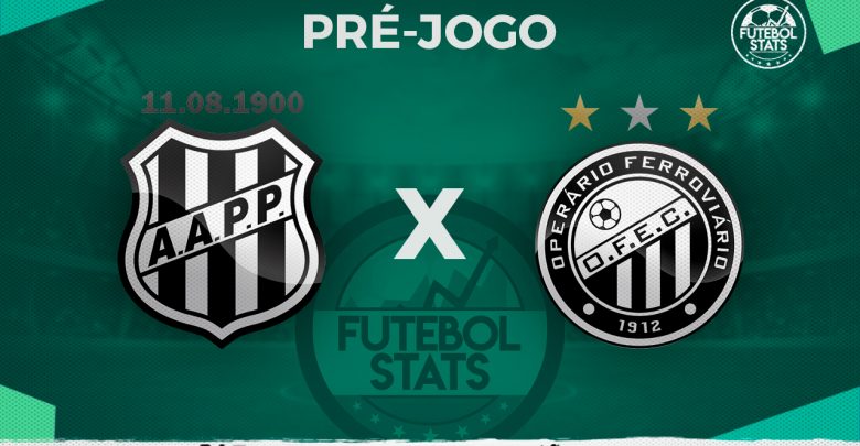 Ponte Preta x Operário ao vivo - Foto/Divulgação