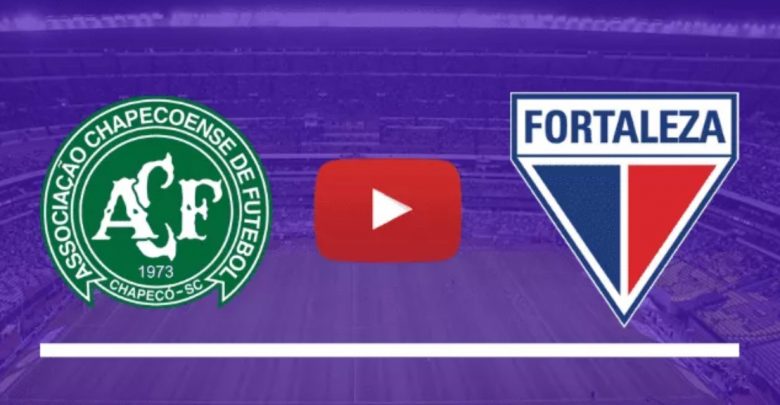 Fortaleza x Chapecoense ao vivo - Foto/Divulgação