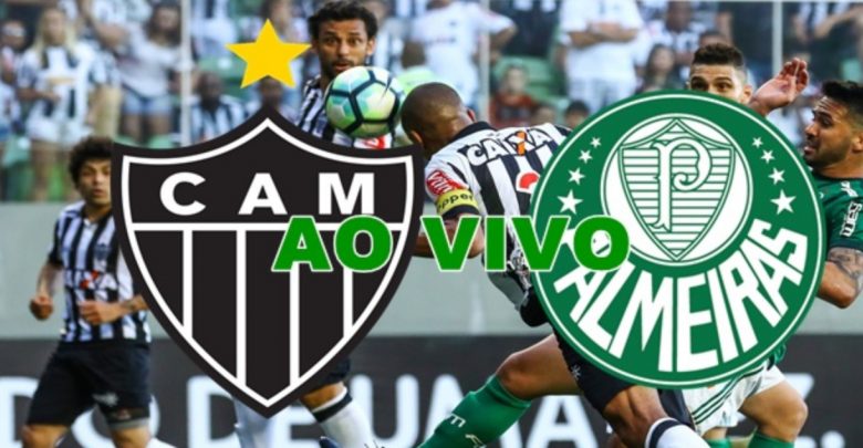Palmeiras x Atlético-MG ao vivo - Foto/Divulgação