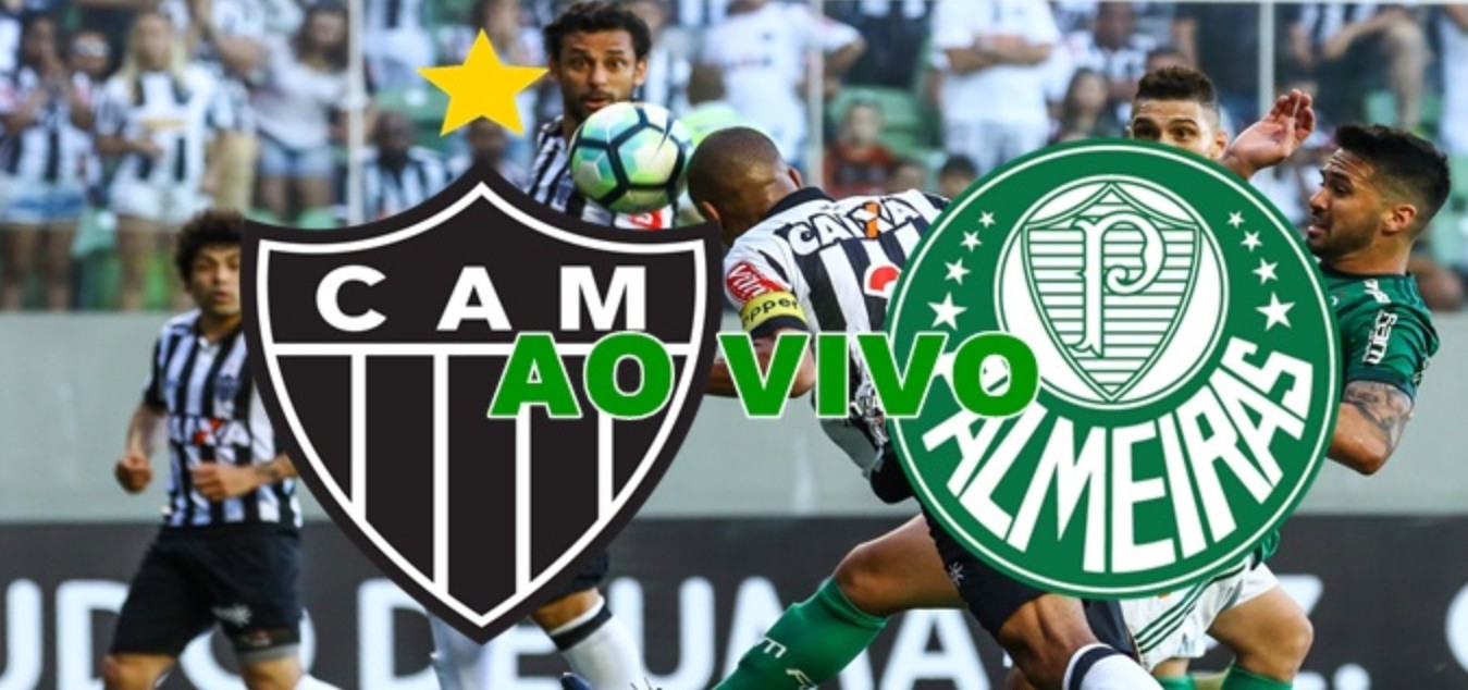 Quem apita Palmeiras e Atlético-mg?