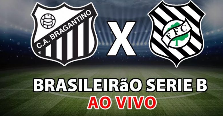 Bragantino x Figueirense ao vivo - Foto/Divulgação
