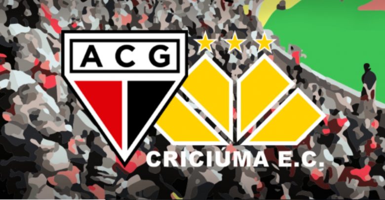Atlético-GO x Criciúma ao vivo - Foto/Divulgação