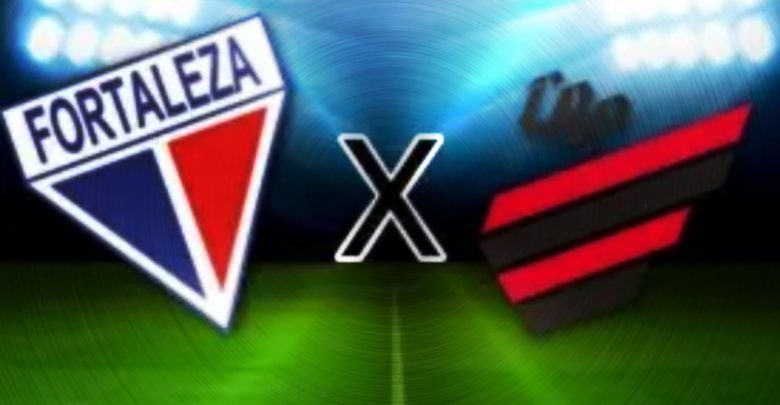 Fortaleza x Atletico Paranaense ao vivo - Foto/Divulgação