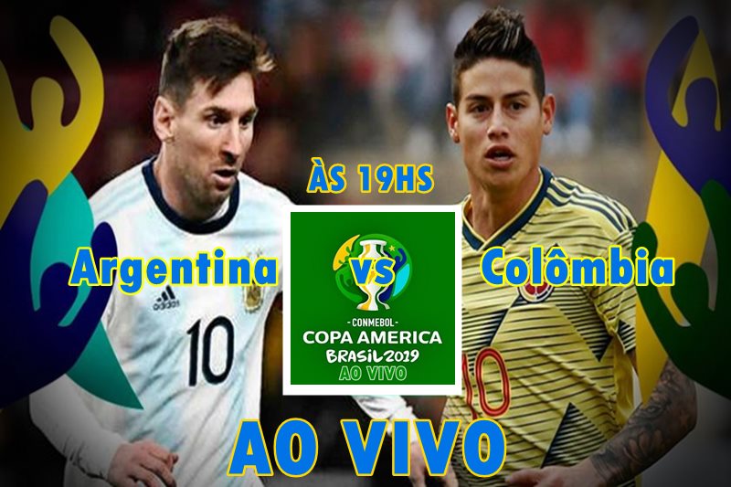 Copa America Argentina X Colombia Ao Vivo Onde Assistir O Jogo Online E Pela Tv