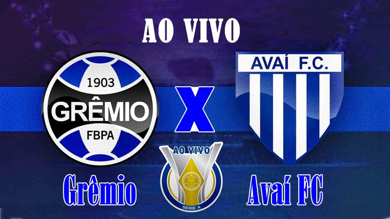 Jogo do Grêmio ao vivo: veja onde assistir Grêmio x Avaí online e pela TV