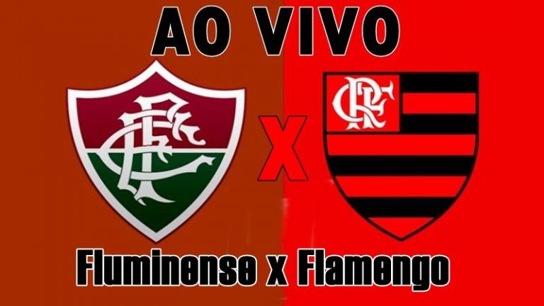 Fla-Flu ao vivo: onde assistir Fluminense x Flamengo ao ...