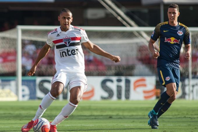 São Paulo e Bragantino ao vivo São Paulo e Bragantino ao vivo confira onde assistir. Imagem Divulgação