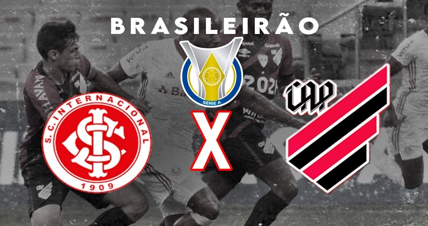 Onde assistir Inter x Athletico-PR ao vivo neste sábado