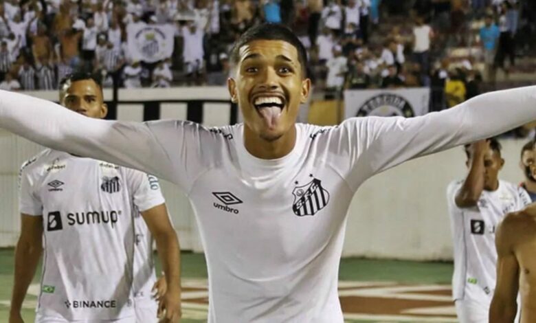 Santos e América-MG ao vivo nesta sexta-feira às 20 horas, quem fica com a primeira vaga na grande final da Copa SP de Futebol Júnior