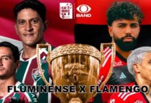 Fluminense x Flamengo ao vivo, como assistir online Fla-Flu pela Final do Campeonato Carioca