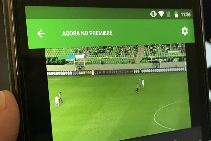 Saiba como assistir ao futebol ao vivo no Premiere Play